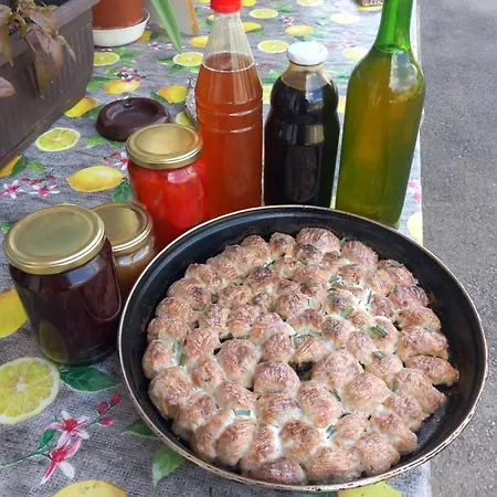 Alloggio in famiglia Sadba Gorazde