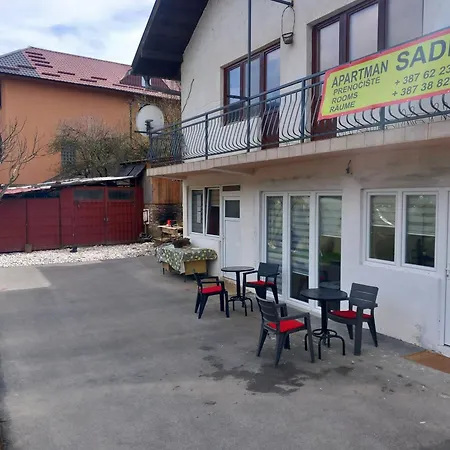 Sadba Alloggio in famiglia Gorazde