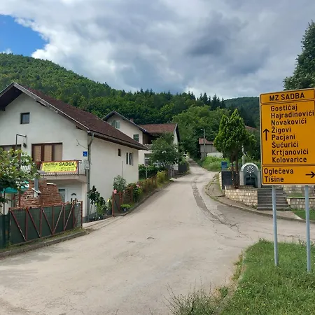 Sadba Ostanak kod kuće