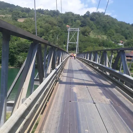 Sadba Rum i privatbostad Gorazde