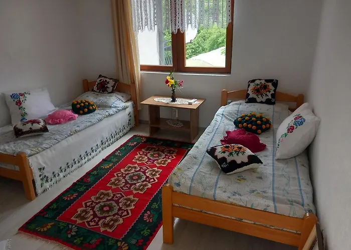 Sadba Quarto em Acomodações Particulares