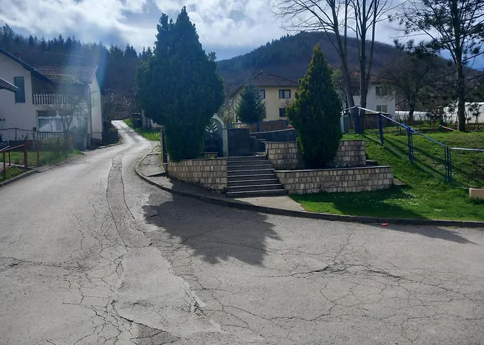 בית אירוח Sadba *