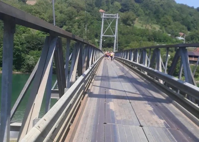 Sadba Quarto em Acomodações Particulares Gorazde